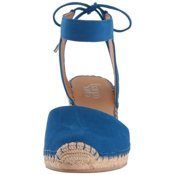 franco sarto mariska espadrille wedge