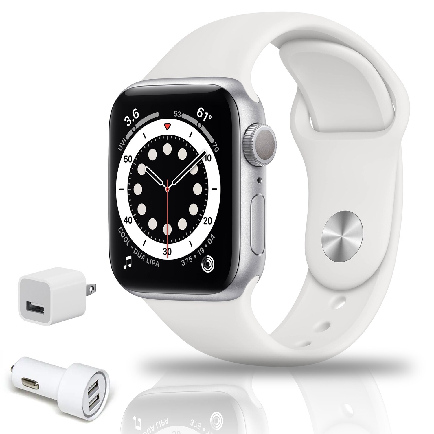 apple watch nike  series 4 gps