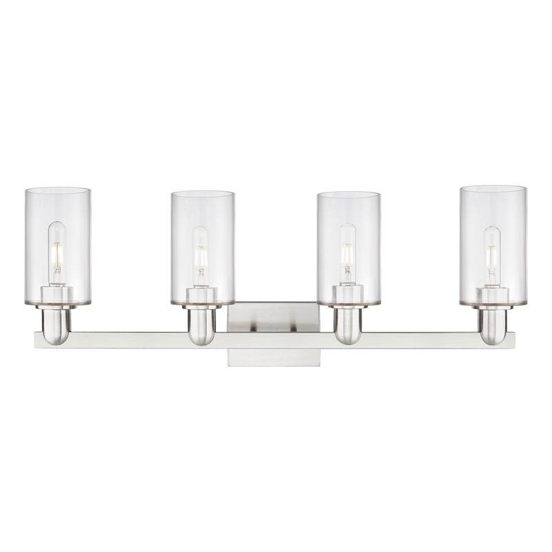 Innovations Lighting Endless Possibilities Arcadia - Clymer - 4 Light 31" Bath Vanity Light