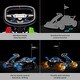 preview thumbnail 7 of 26, 24V Ride On Toy Go Kart, Electric Drift Kart Car with Adjustable Seat