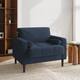 Option Navy Blue/ Armchair