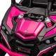 preview thumbnail 95 of 98, 24V Ride-On UTV for Kids, Double Seat, Parental Remote, Four-Wheel Suspension, and Bluetooth 鈥