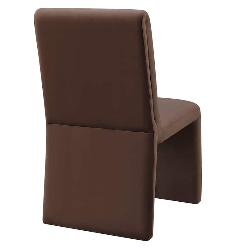 Emory Fabric Upholstered Dining Side Chair by Modway