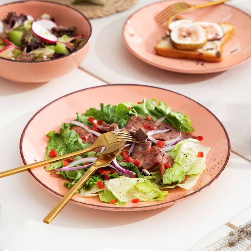 vancasso Navia 16-piece Stoneware Dinnerware Set (Service for 4)