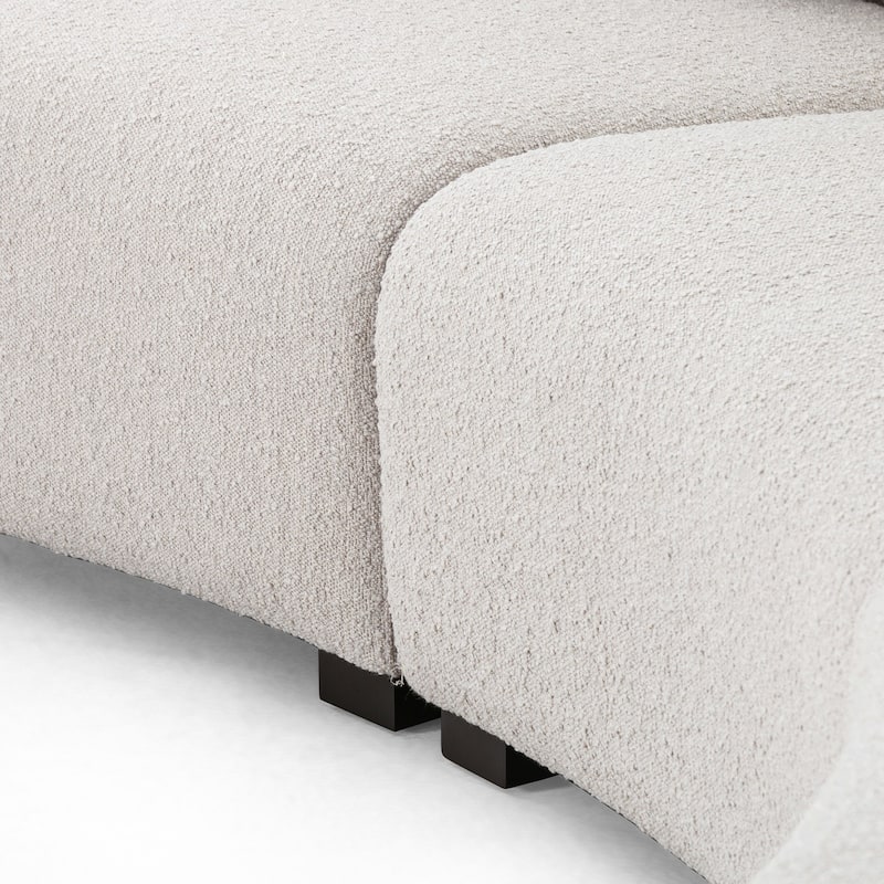 Haven Home Carsyn 2pc Sectional - 2pc Sectional