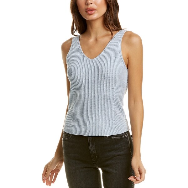 Vince Sweater Tank. Opens flyout.
