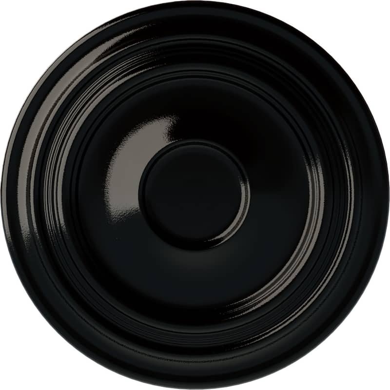 24 3/8"OD x 1 1/2"P Traditional Ceiling Medallion