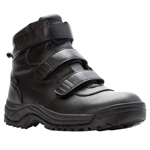 Shop Propet Mens Cliff Walker Tall Strap Walking Casual Boots