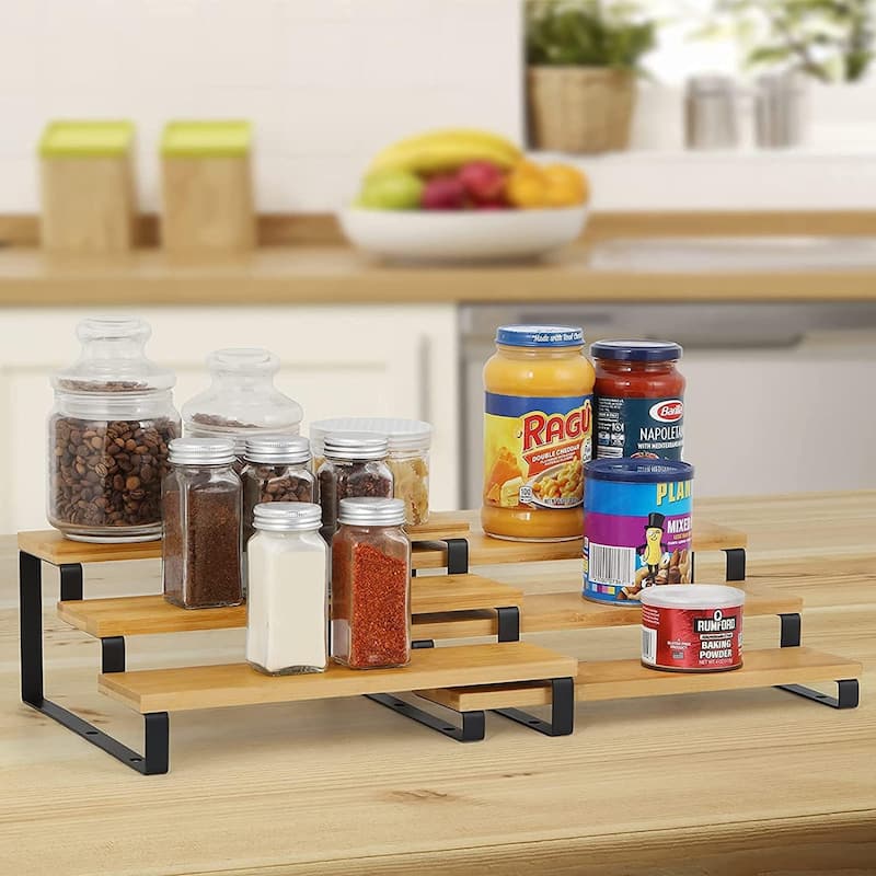 Spice Rack Organizer