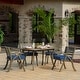 preview thumbnail 68 of 89, Arden Selections ProFoam Outdoor Dining Chair Seat Cushion