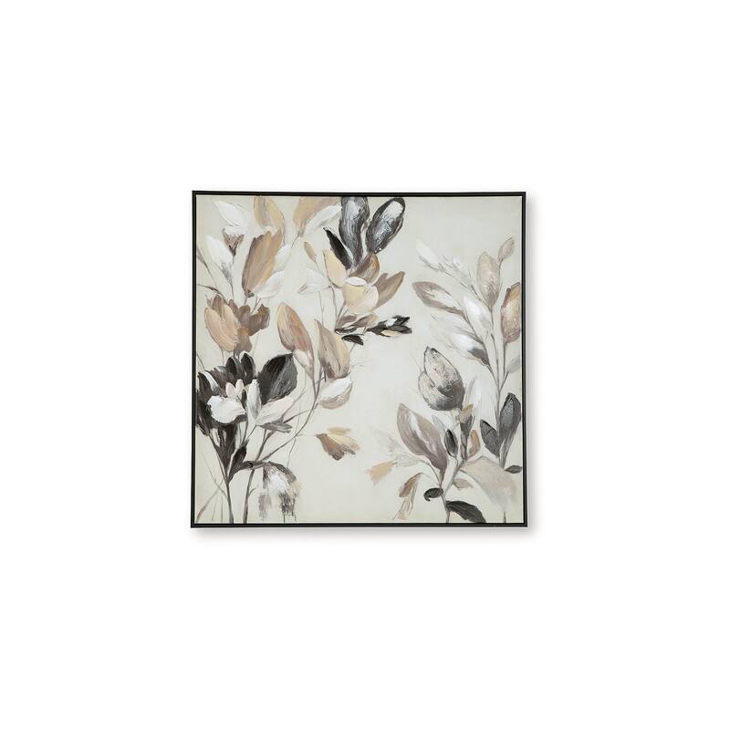 Signature Design by Ashley Trulow Beige/Brown Wall Art