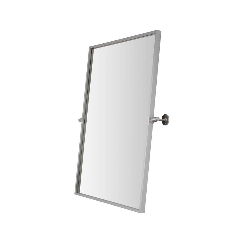 Indigo Home Rectangle Pivot Mirror