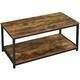 Option Rustic Brown