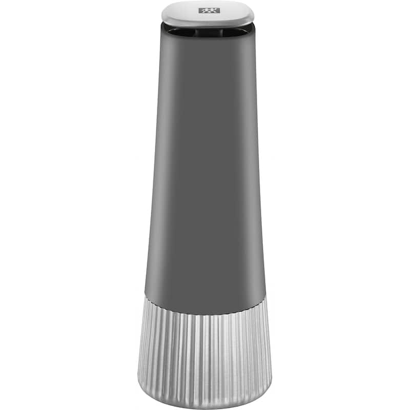 ZWILLING Spices Upside-Down Manual Spice Mill - 1 unit - Grey