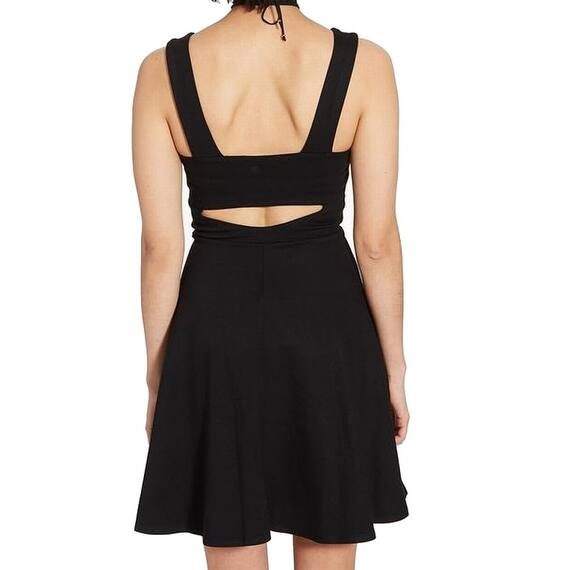 Shop The Vanity Room New Black Women S Size Large L A Line Sheath Dress Overstock 18370964