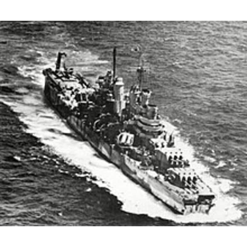 USS Pittsburgh (CA-72) Medium