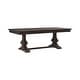 preview thumbnail 22 of 33, Paradise Valley Saddle Brown Oak Dining Table - Various Size Options