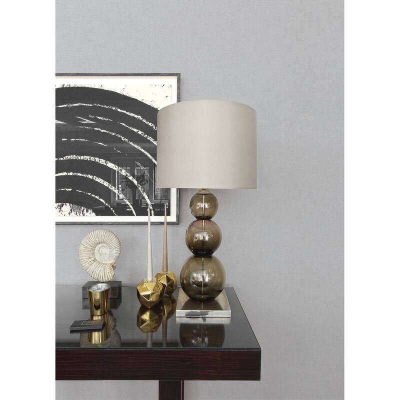 Advantage Steno Silver Plaster Wallpaper