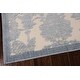 preview thumbnail 27 of 45, Nourison Graphic Illusions Traditional Vintage Hi Low Damask Area Rug
