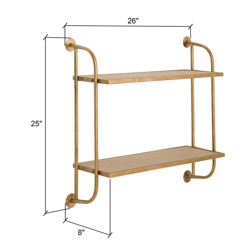 Emery Wall Shelf