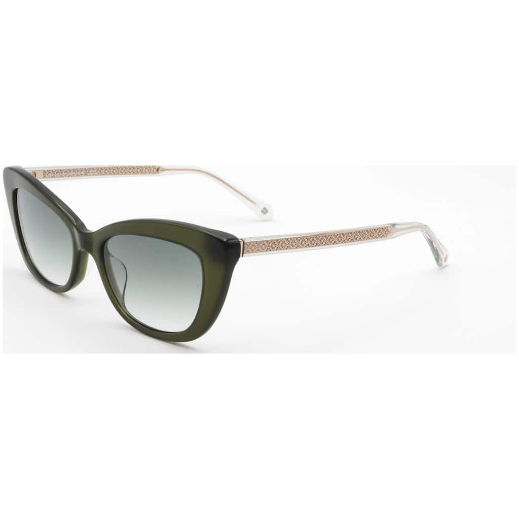 Kate Spade Women's Merida 54mm Green  Sunglasses MERIDA-G-S-1ED-54
