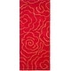 preview thumbnail 62 of 61, SAFAVIEH Handmade Soho Aloisa Roses N.Z. Wool Rug 2'6" x 12' Runner - Red - Runner