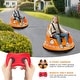 preview thumbnail 22 of 34, 12V Bumper Car Ride On Toys for Kids & Toddlers with Remote Control