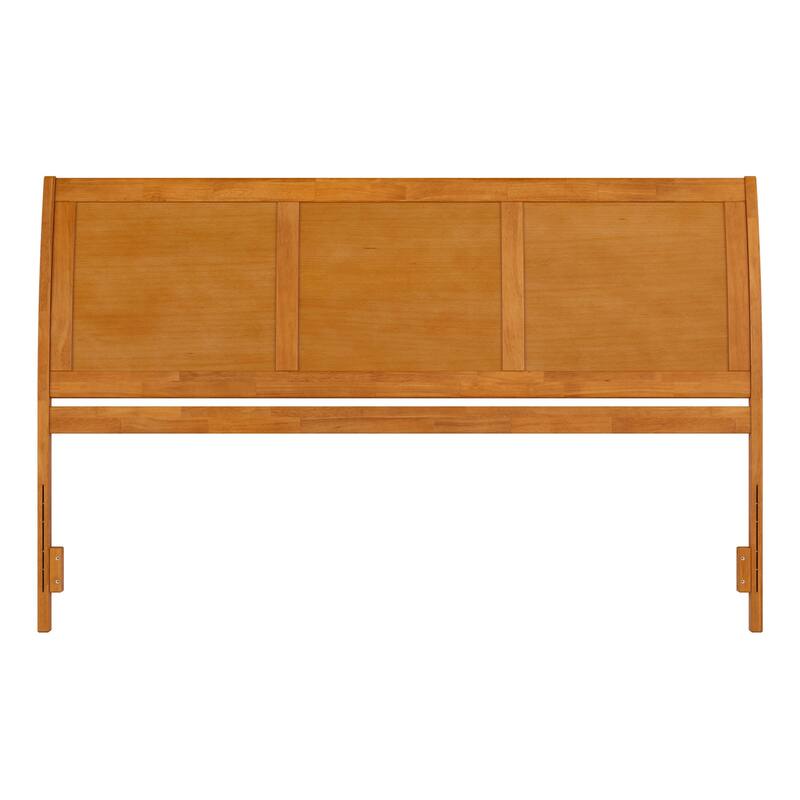 AFI Portland Headboard with Attachable Charger