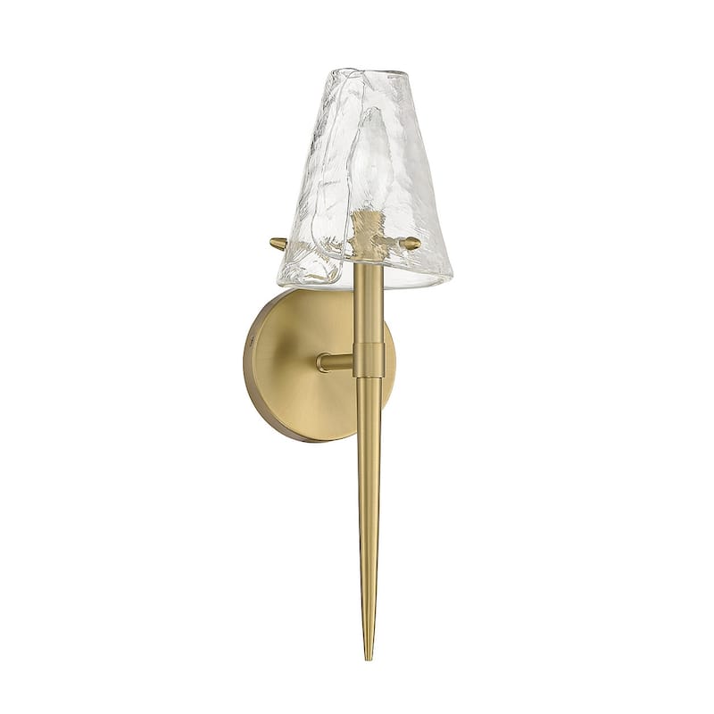 Savoy House 9-2104-1 Shellbourne 17" Tall Wall Sconce