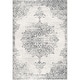 preview thumbnail 16 of 51, nuLOOM Vintage Persian Medallion Faded Area Rug