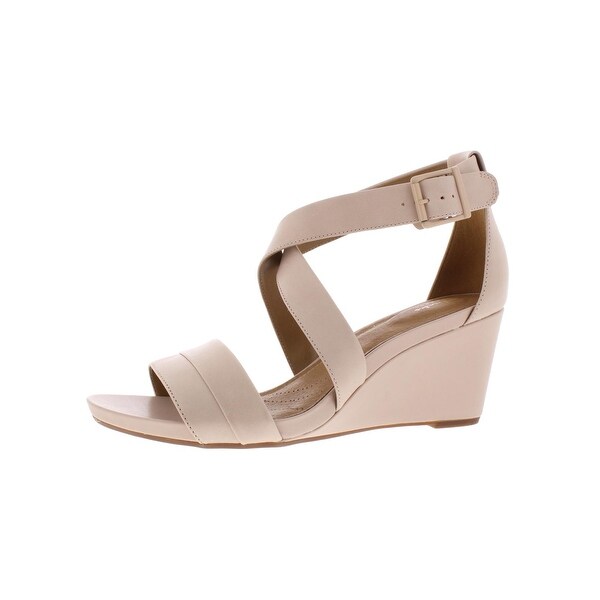 clarks acina newport wedge