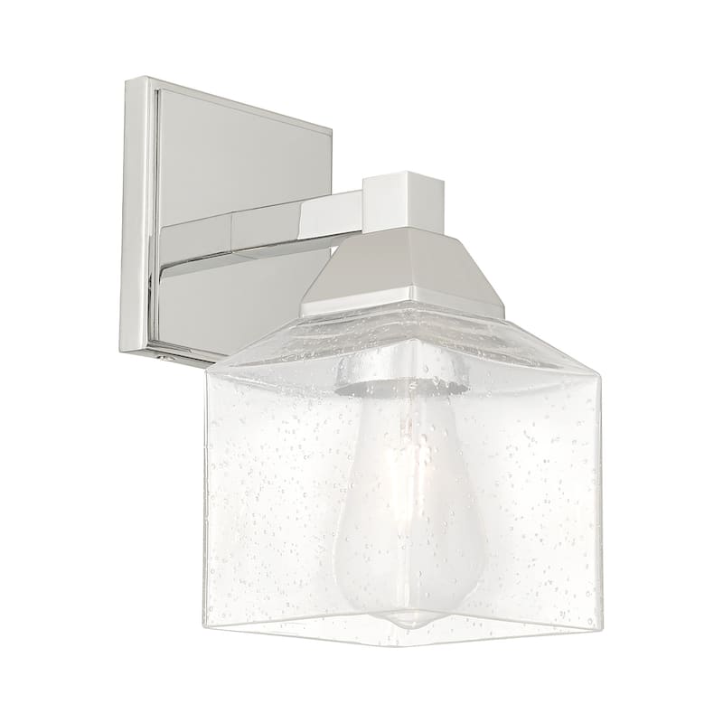 Livex Lighting 1-Light Wall Sconce, 10381, 10281