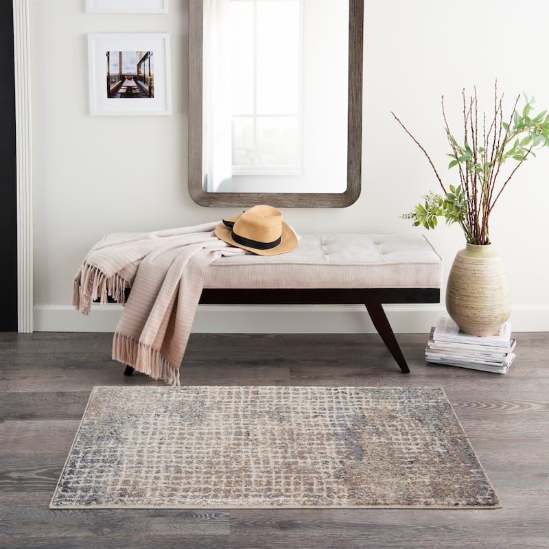 Moroccan Celebration Modern Farmhouse Area Rug