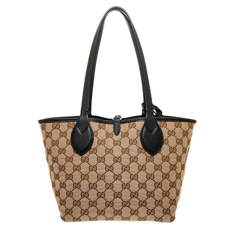Gucci Totissima Small Reversible Tote