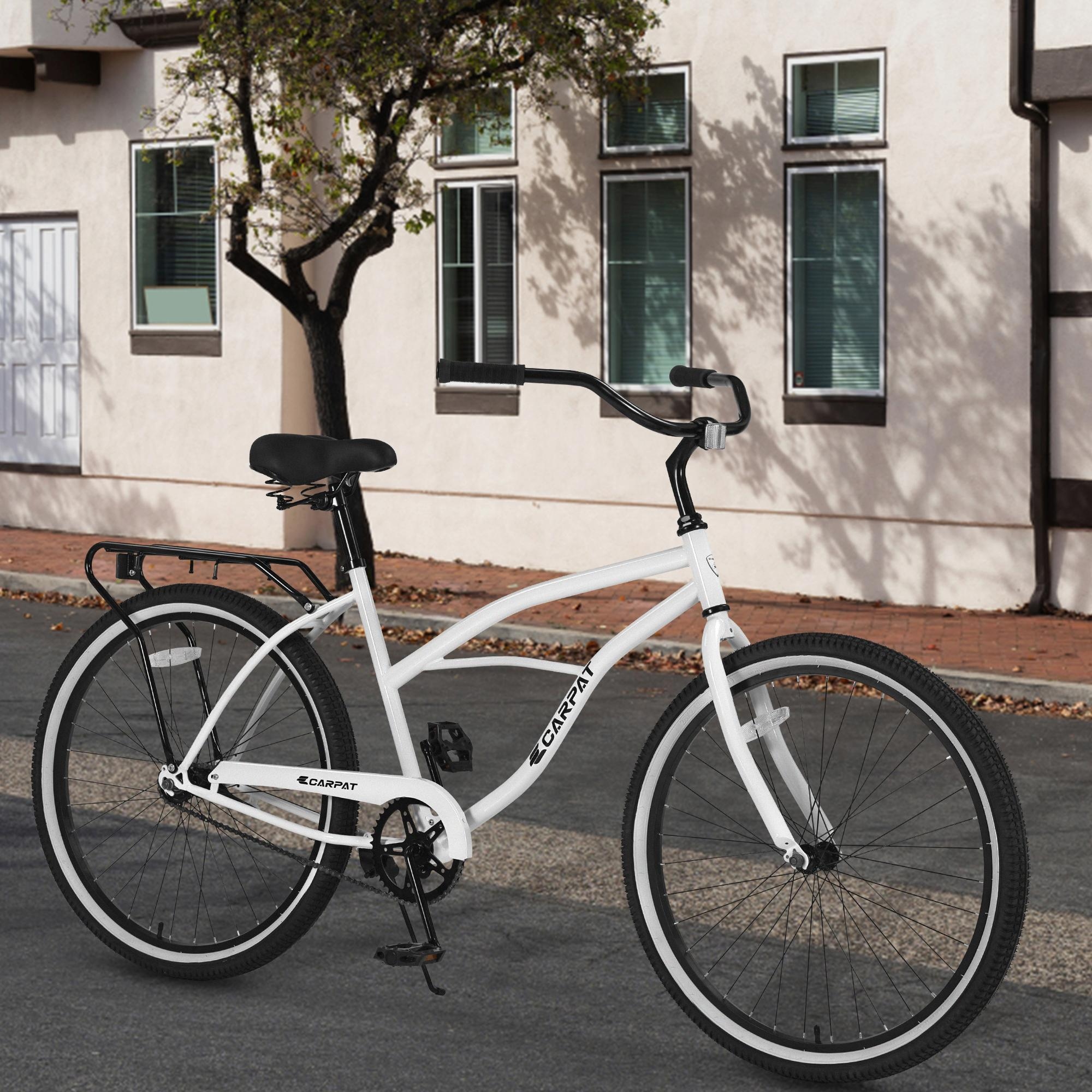 Upright cheap cruiser bike
