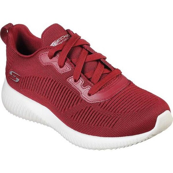 skechers bobs squad red