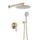 Option Brushed Gold