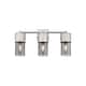 Option Satin Nickel / Plated Smoke