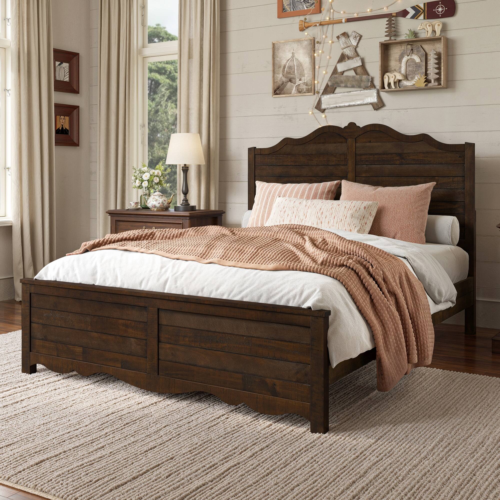 Option Dark Walnut