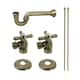 Option Antique Brass