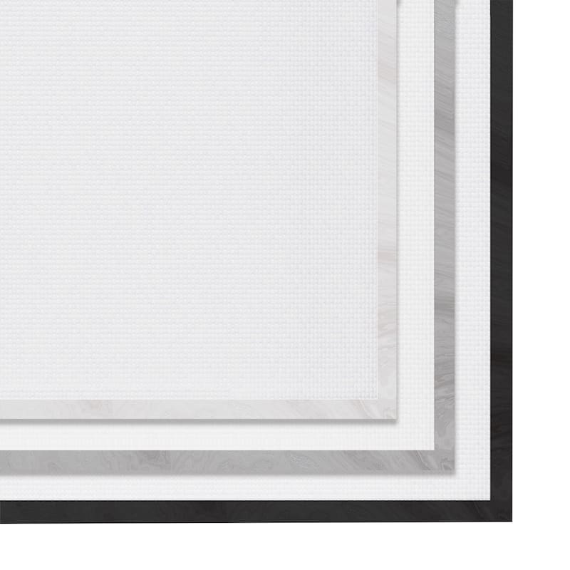 Stupell Fashion Forward...Designer Detail Framed Wall Art - Multi-Color