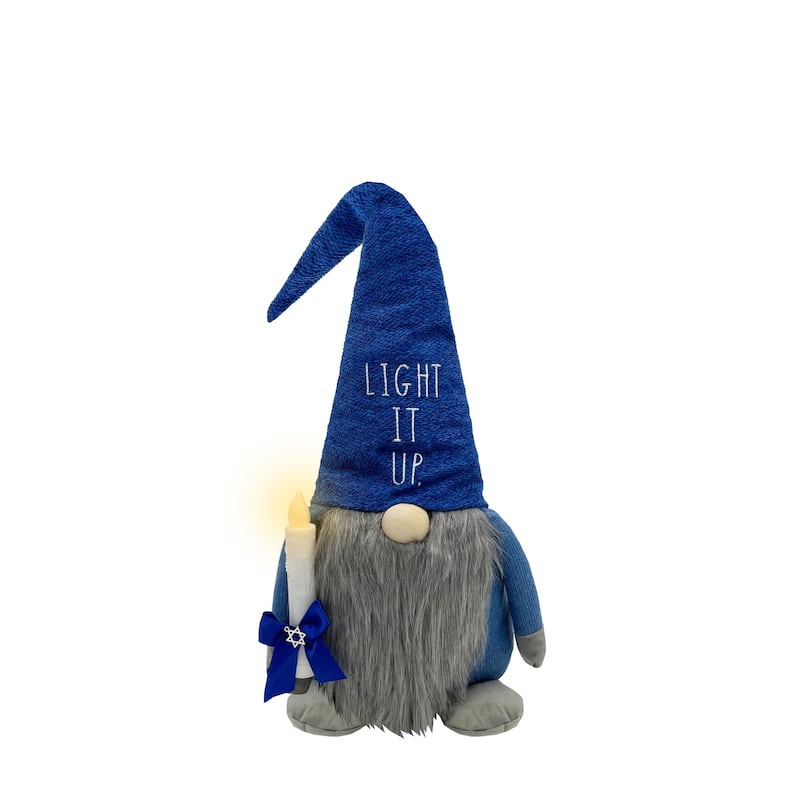 Rae Dunn HANUKKAH Themed Gnomes