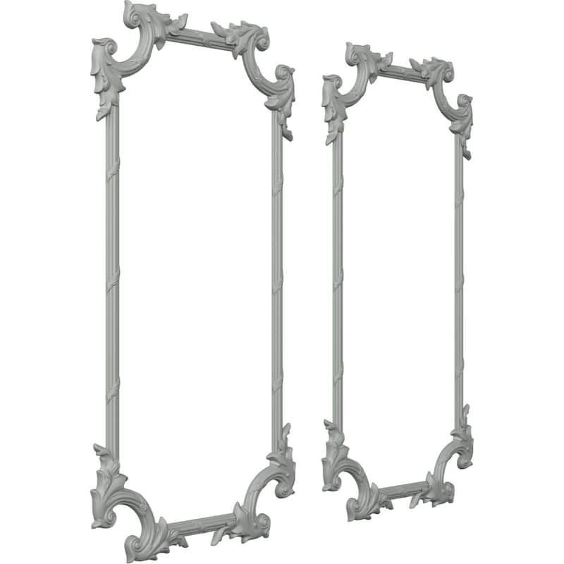 Tirana Panel Moulding Kit
