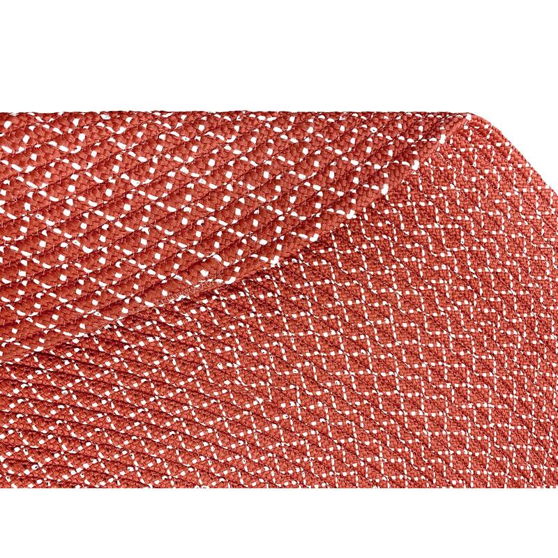Better Trends Sunsplash Braid 100% Polypropylene Stain Resistant & Double Sided Reversible Indoor-Outdoor Area Utility Rug