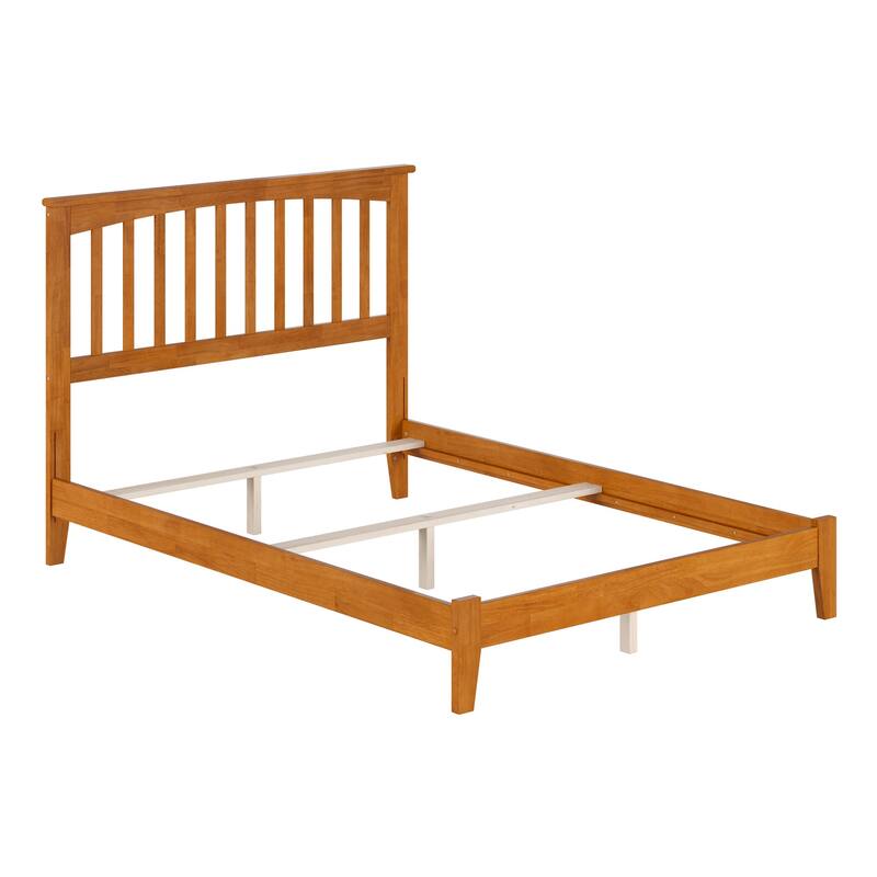 AFI, Mission Foundation Bed with Attachable USB Charger
