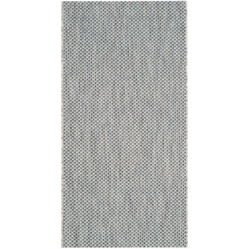 SAFAVIEH Courtyard Jonell Indoor/ Outdoor Patio Backyard Rug