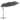 Cantilever Umbrella with Aluminum Pole 118.1" Anthracite