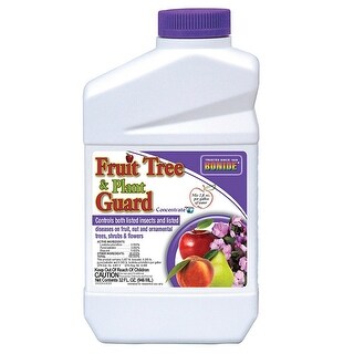 Bonide 2031 Concentrate Fruit Tree & Plant Guard, 1 Qt - Overstock ...
