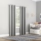preview thumbnail 24 of 63, Sun Zero Riley Kids Bedroom Blackout Grommet 1-Piece Curtain Panel, Single Panel