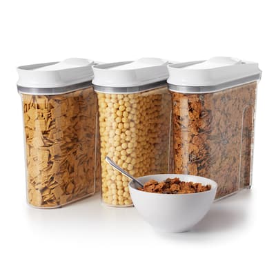 OXO Good Grips Cereal Dispensers - BPA Free